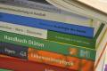 Öffnen Feedback Übung "Literatur verwenden"