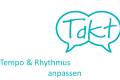 Öffnen 4) KONTakt: Takt - Tempo &amp; Rhythmus anpassen
